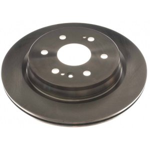 Chevrolet Silverado 1500 Brake Rotor (1) - Rear - PowerStop - Autospecialty - 2019