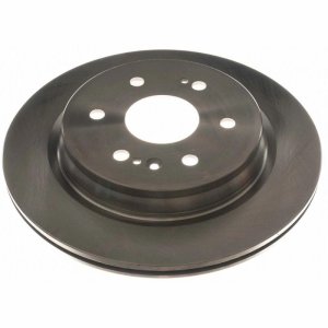 Chevrolet Silverado 1500 Brake Rotor (1) - Rear - PowerStop - Autospecialty - 2019