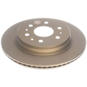Chevrolet Silverado 1500 Brake Rotor (1) - Rear - PowerStop - Evolution Geomet Coated - `19-`20