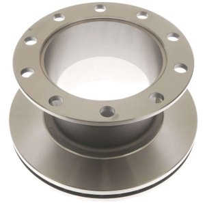 Chevrolet C6500 Kodiak Brake Rotor (1) - Rear - PowerStop - Autospecialty - `03-`09