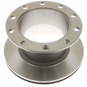 Chevrolet C6500 Kodiak Brake Rotor (1) - Rear - PowerStop - Autospecialty - `03-`09