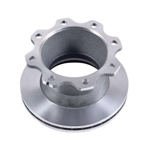 Chevrolet C4500 Kodiak Brake Rotor (1) - Front - PowerStop - Autospecialty - `03-`09