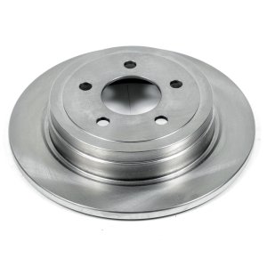 Ford Explorer Sport Brake Rotor (1) - Rear - PowerStop - Autospecialty - 2003