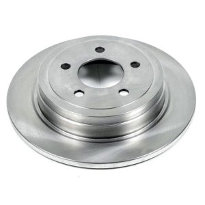 Ford Explorer Sport Brake Rotor (1) - Rear - PowerStop - Autospecialty - 2003