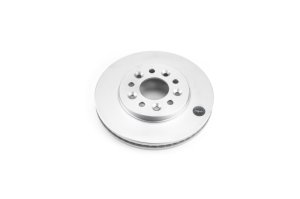 Ford Freestar Brake Rotor (1) - Front - PowerStop - Evolution Geomet Coated - `04-`07
