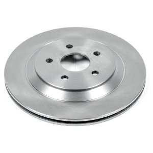 Ford Freestar Brake Rotor (1) - Rear - PowerStop - Autospecialty - `04-`07