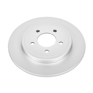 Ford Escape Brake Rotor (1) - Rear - PowerStop - Evolution Geomet Coated - `05-`08