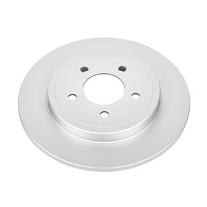 Ford Escape Brake Rotor (1) - Rear - PowerStop - Evolution Geomet Coated - `05-`08