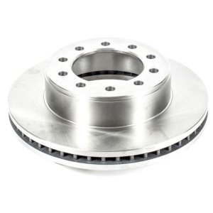 Ford F-450 Super Duty Brake Rotor (1) - Front - PowerStop - Autospecialty - `05-`16