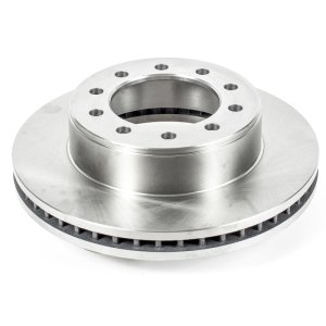 Ford F-450 Super Duty Brake Rotor (1) - Front - PowerStop - Autospecialty - `05-`16