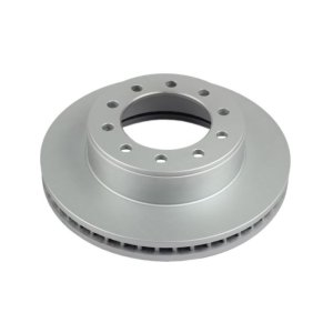 Ford F-450 Super Duty Brake Rotor (1) - Front - PowerStop - Evolution Geomet Coated - `05-`16