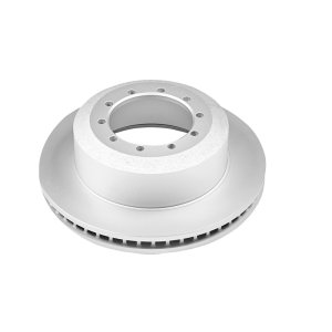 Dodge Ram 4500 Brake Rotor (1) - Rear - PowerStop - Evolution Geomet Coated - `08-`10