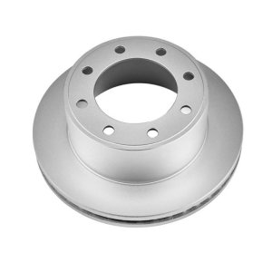 Ford F-250 Super Duty Brake Rotor (1) - Rear - PowerStop - Evolution Coated - `05-`12 Ford F-250 Super Duty Brake Rotor (1) - Rear - PowerStop - Evolution Coated - `05-`12