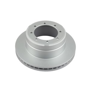 Ford F-350 Super Duty Brake Rotor (1) - Rear - PowerStop - Evolution Geomet Coated Rotor - `05-`12