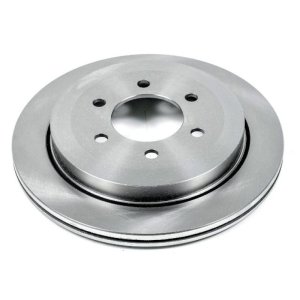 Ford Expedition Brake Rotor (1) - Rear - PowerStop - Autospecialty - `07-`17 Ford Expedition Brake Rotor (1) - Rear - PowerStop - Autospecialty - `07-`17