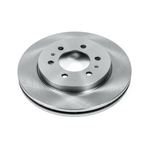 Ford F-150 Brake Rotor (1) - Front - PowerStop - Autospecialty - 2009