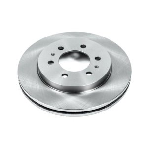 Ford F-150 Brake Rotor (1) - Front - PowerStop - Autospecialty - 2009