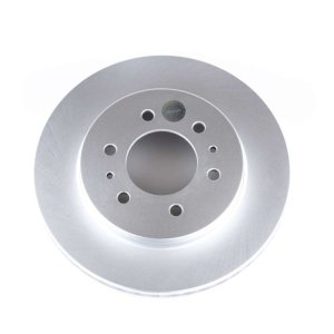 Ford F-150 Brake Rotor (1) - Front - PowerStop - Evolution Geomet Coated - 2009 Ford F-150 Brake Rotor (1) - Front - PowerStop - Evolution Geomet Coated - 2009