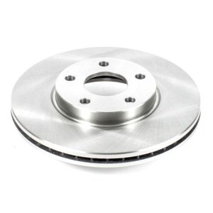 Ford Transit Connect Brake Rotor (1) - Front - PowerStop - Autospecialty - `10-`13