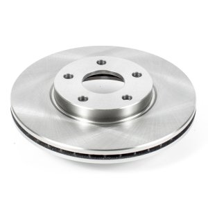 Ford Transit Connect Brake Rotor (1) - Front - PowerStop - Autospecialty - `10-`13