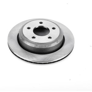 Ford Ranger Brake Rotor (1) - Rear - PowerStop - Autospecialty - `10-`11