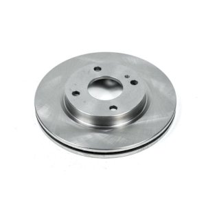 Ford Fiesta Brake Rotor (1) - Front - PowerStop - Autospecialty - `11-`19