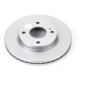 Ford Fiesta Brake Rotor (1) - Front - PowerStop - Evolution Geomet Coated - `11-`19