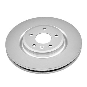 Ford Explorer Brake Rotor (1) - Front - PowerStop - Evolution Geomet Coated - `11-`19