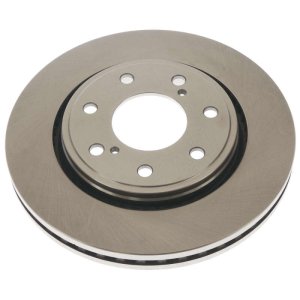 Ford F-150 Brake Rotor (1) - Front - PowerStop - Autospecialty - `10-`14