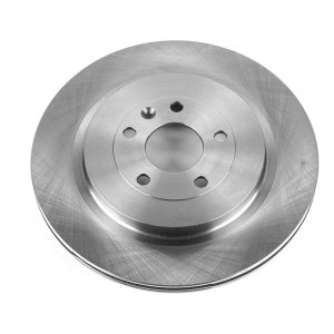 Ford Explorer Brake Rotor (1) - Rear - PowerStop - Autospecialty - `13-`19