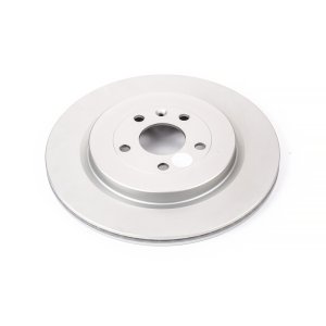 Ford Explorer Brake Rotor (1) - Rear - PowerStop - Evolution Geomet Coated - `13-`19