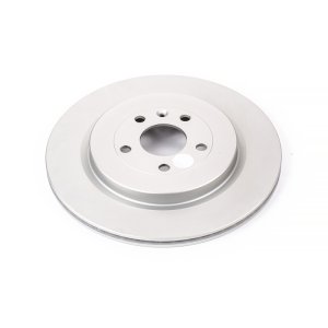 Ford Explorer Brake Rotor (1) - Rear - PowerStop - Evolution Geomet Coated - `13-`19