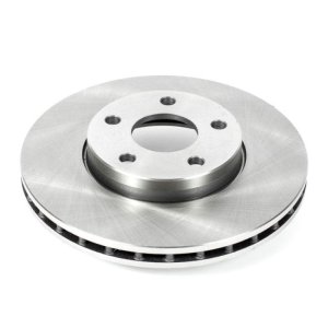 Ford C-Max Brake Rotor (1) - Front - PowerStop - Autospecialty - `14-`18