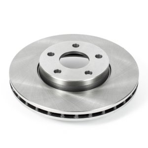 Ford C-Max Brake Rotor (1) - Front - PowerStop - Autospecialty - `14-`18