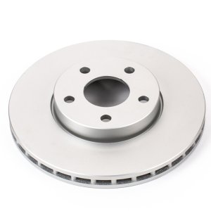 Ford C-Max Brake Rotor (1) - Front - PowerStop - Evolution Geomet Coated - `13-`18