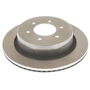 Ford F-150 Brake Rotor (1) - Rear - PowerStop - Autospecialty - `12-`14