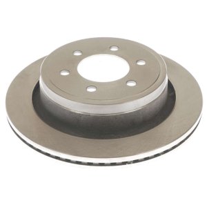 Ford F-150 Brake Rotor (1) - Rear - PowerStop - Autospecialty - `12-`14
