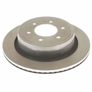 Ford F-150 Brake Rotor (1) - Rear - PowerStop - Autospecialty - `12-`14 Ford F-150 Brake Rotor (1) - Rear - PowerStop - Autospecialty - `12-`14