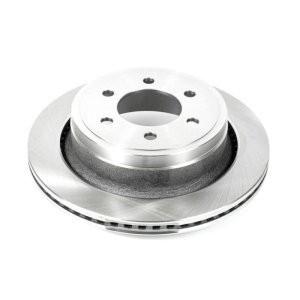 Ford F-150 Brake Rotor (1) - Rear - PowerStop - AutoSpecialty - `12-`18