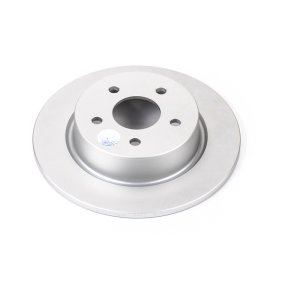 Ford C-Max Brake Rotor (1) - Rear - PowerStop - Evolution Geomet Coated - `13-`18