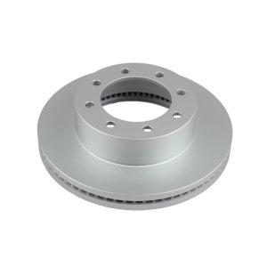 Ford F-250 Super Duty Brake Rotor (1) - Front - PowerStop - Evolution Geomet Coated - `13-`19
