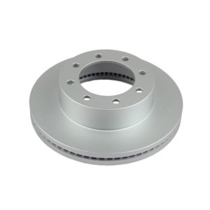 Ford F-250 Super Duty Brake Rotor (1) - Front - PowerStop - Evolution Geomet Coated - `13-`19