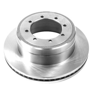 Ford F-350 Super Duty Brake Rotor (1) - Rear - PowerStop - Autospecialty - `13-`19 Ford F-350 Super Duty Brake Rotor (1) - Rear - PowerStop - Autospecialty - `13-`19