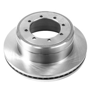 Ford F-350 Super Duty Brake Rotor (1) - Rear - PowerStop - Autospecialty - `13-`19