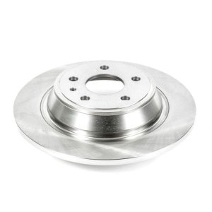 Ford Fusion Brake Rotor (1) - Rear - PowerStop - Autospecialty - `13-`19