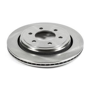 Ford F-150 Brake Rotor (1) - Rear - PowerStop - Autospecialty - `15-`17