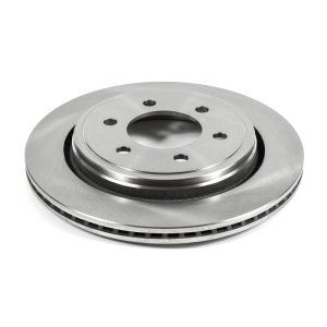 Ford F-150 Brake Rotor (1) - Rear - PowerStop - Autospecialty - `15-`17