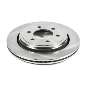 Ford F-150 Brake Rotor (1) - Rear - PowerStop - Autospecialty - `15-`17