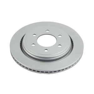 Ford F-150 Brake Rotor (1) - Rear - PowerStop - Evolution Geomet Coated - `15-`17 Ford F-150 Brake Rotor (1) - Rear - PowerStop - Evolution Geomet Coated - `15-`17