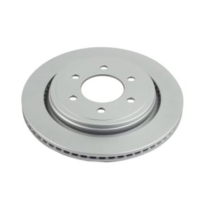 Ford F-150 Brake Rotor (1) - Rear - PowerStop - Evolution Geomet Coated - `15-`17